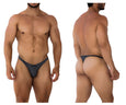 Xtremen 91198 Jacquard Thongs