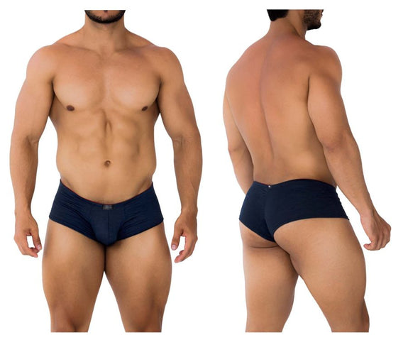 Xtremen 91199 Jacquard Trunks - SomethingTrendy.com