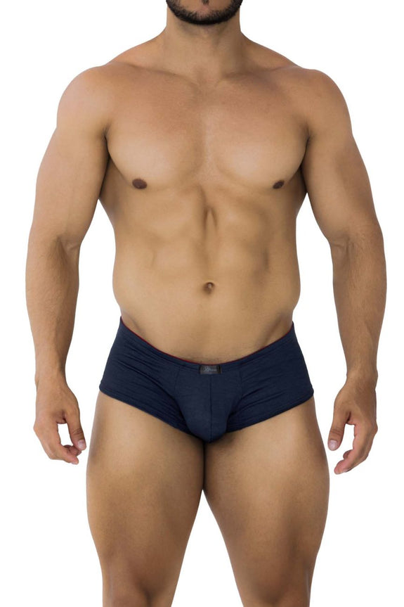 Xtremen 91199 Jacquard Trunks - SomethingTrendy.com