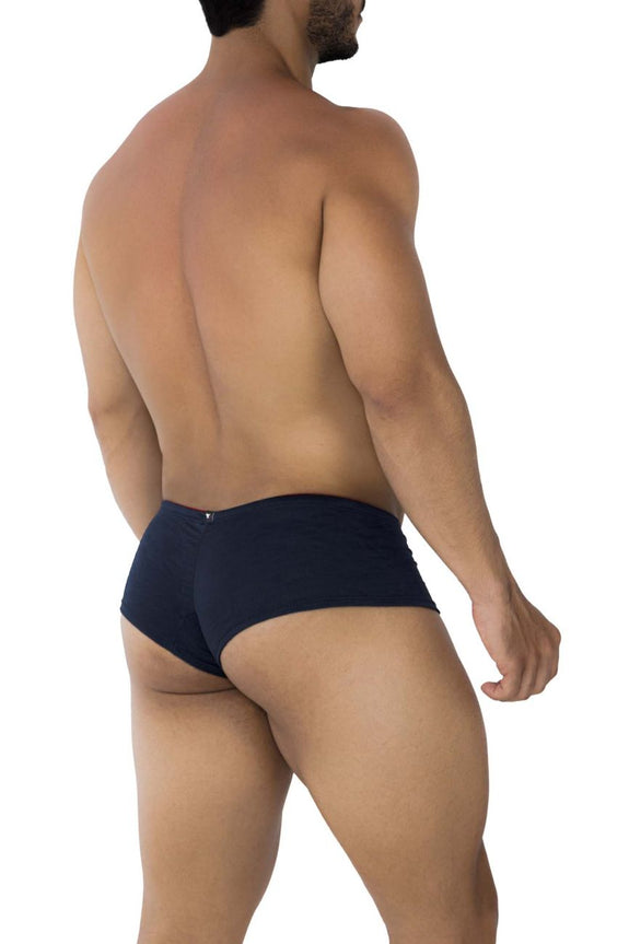 Xtremen 91199 Jacquard Trunks - SomethingTrendy.com