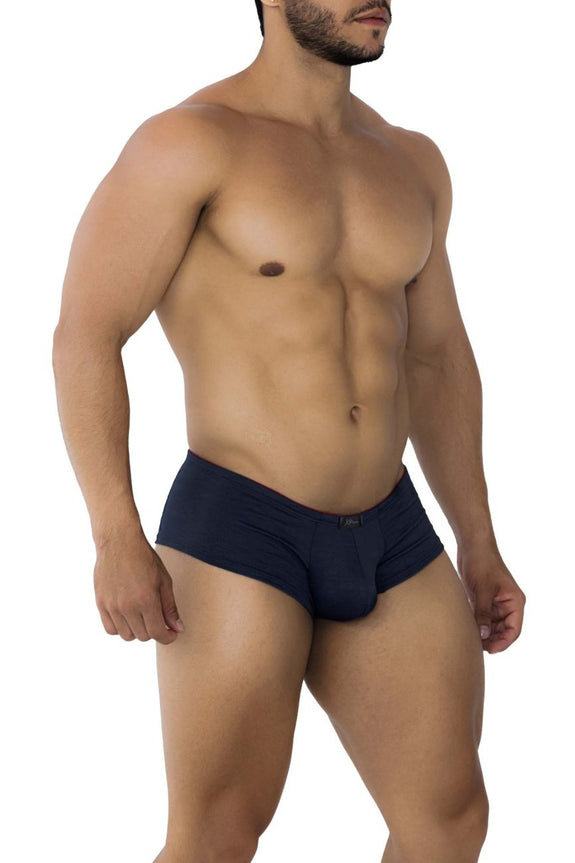Xtremen 91199 Jacquard Trunks - SomethingTrendy.com