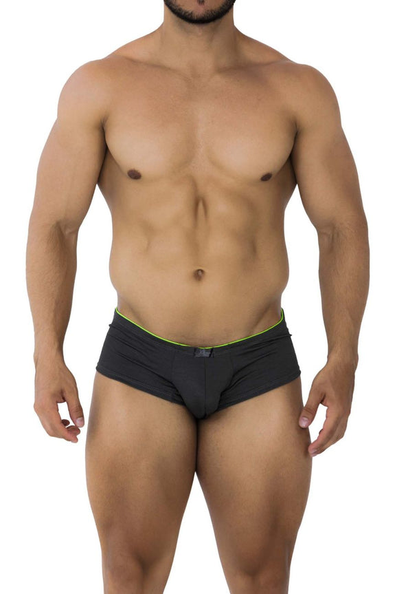 Xtremen 91199 Jacquard Trunks - SomethingTrendy.com