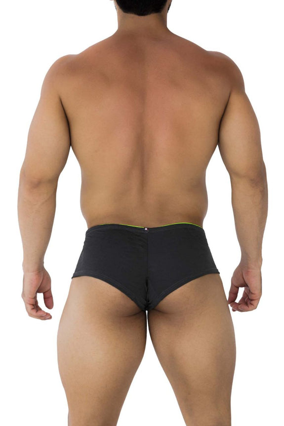 Xtremen 91199 Jacquard Trunks - SomethingTrendy.com