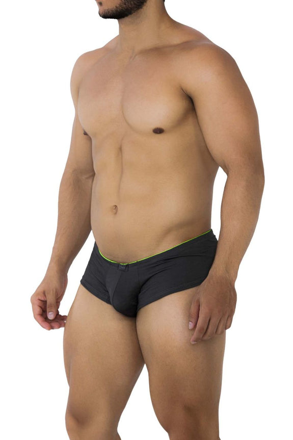 Xtremen 91199 Jacquard Trunks - SomethingTrendy.com