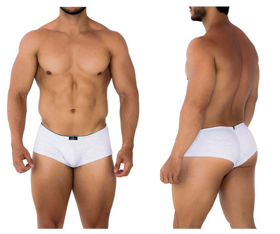 Xtremen 91199 Jacquard Trunks - SomethingTrendy.com