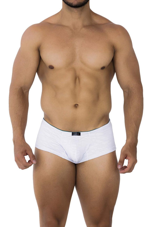 Xtremen 91199 Jacquard Trunks - SomethingTrendy.com