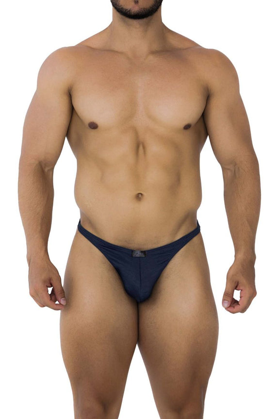 Xtremen 91200 Jacquard Thongs - SomethingTrendy.com