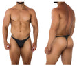 Xtremen 91200 Jacquard Thongs