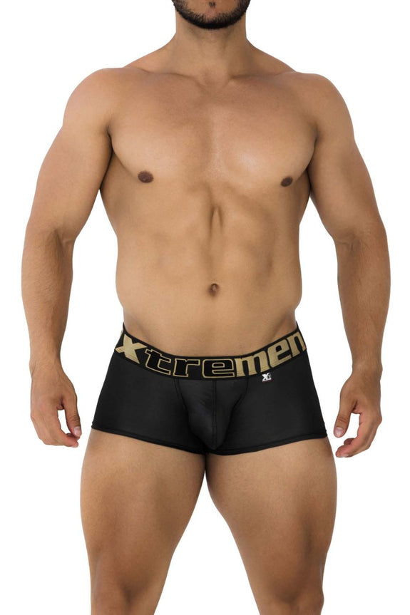 Xtremen 91202 Microfiber Trunks - SomethingTrendy.com