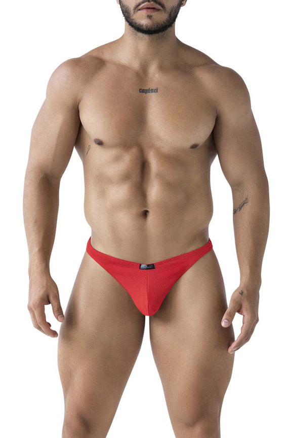 Xtremen 91223 Microfiber Thongs - SomethingTrendy.com