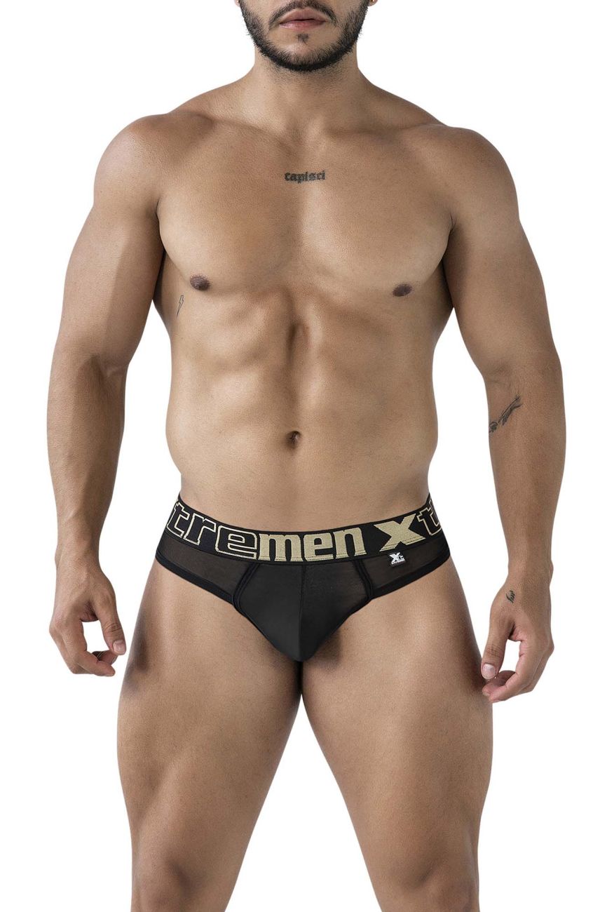 Xtremen 91235 Microfiber Thongs
