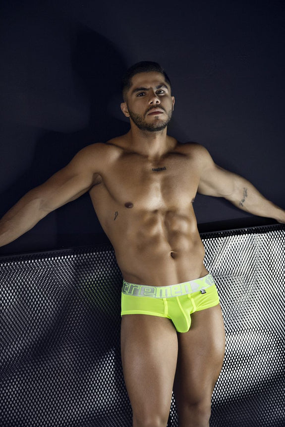 Xtremen 91236 Microfiber Briefs