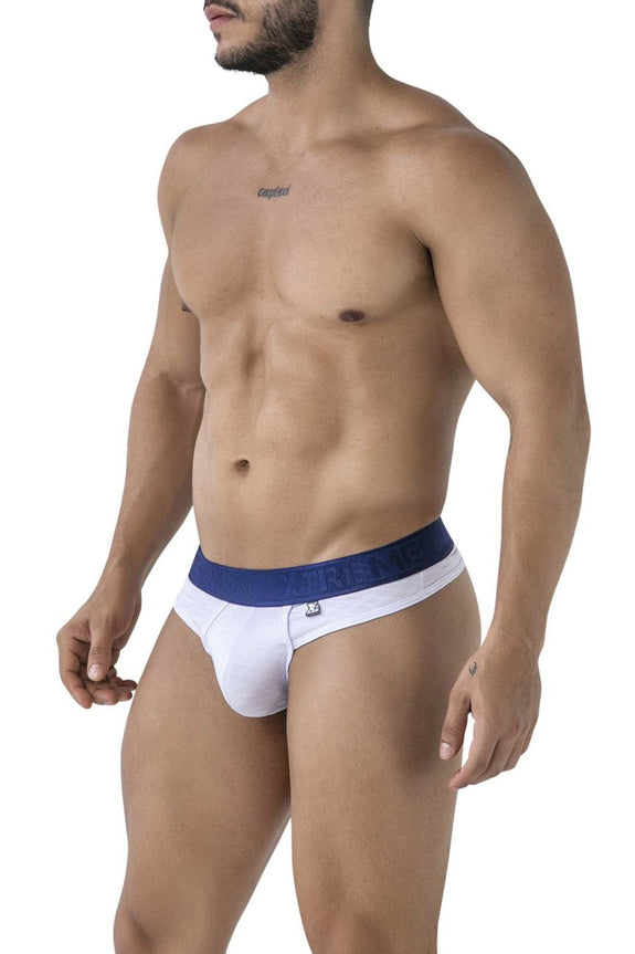 Xtremen 91241 Microfiber Thongs - SomethingTrendy.com
