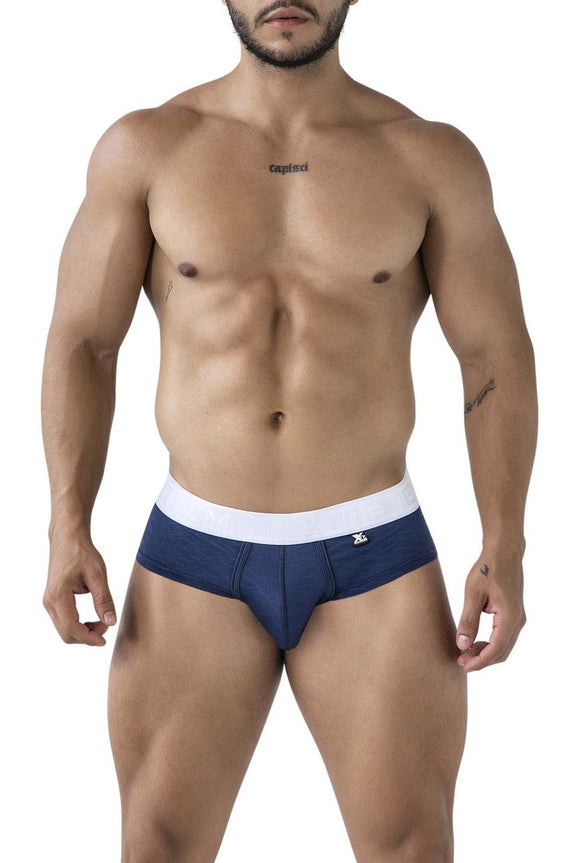 Xtremen 91242 Microfiber Briefs - SomethingTrendy.com