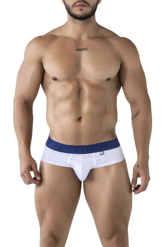Xtremen 91242 Microfiber Briefs - SomethingTrendy.com