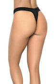 Mapale 1096 High Leg Thong