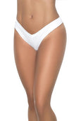 Mapale 1096 High Leg Thong