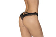 Mapale 112 Semi-Thong Style Lace Panty - SomethingTrendy.com