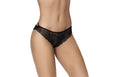 Mapale 112 Semi-Thong Style Lace Panty - SomethingTrendy.com