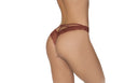 Mapale 112 Semi-Thong Style Lace Panty - SomethingTrendy.com