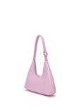 Alexia Bag in Smooth Leather, Pink