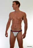 Doreanse 1218-WHT Metro Thong