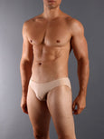 Doreanse 1281-TAN Hang-loose Bikini Brief