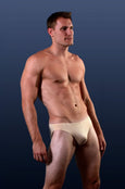 Doreanse 1281-TAN Hang-loose Bikini Brief