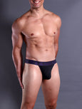 Doreanse 1379-BLK Micromodal Thong