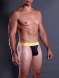 Doreanse 1379-NVY Micromodal Thong