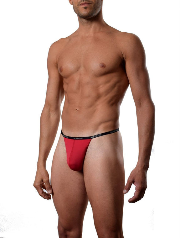 Doreanse 1390-RED Aire Thong