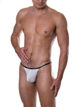 Doreanse 1390-WHT Aire Thong