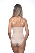 Vedette 210 Nadine Strapless Bodysuit in Bikini