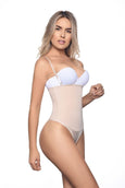 Vedette 211 Nadine Strapless Bodysuit in Thong