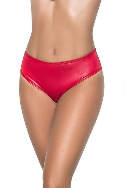 Mapale 3038 High Waist Ruched Back Panty