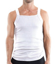 Papi 559102-100 3PK Square Neck Tank