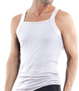 Papi 559102-100 3PK Square Neck Tank