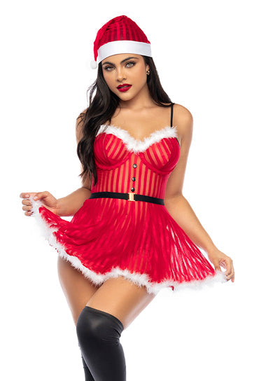 Mapale 60010 Mrs Claus Sexy Costume