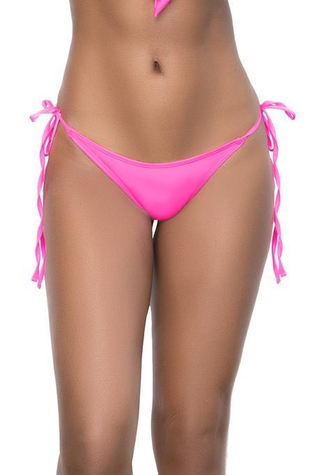 Mapale 6653 Basic Bikini Thong Bottom - SomethingTrendy.com