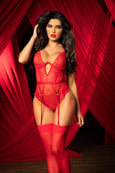 Mapale 8724 My Secret Weapon Bodysuit