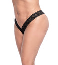 mapale 93X plus ultra thin racy lace thong