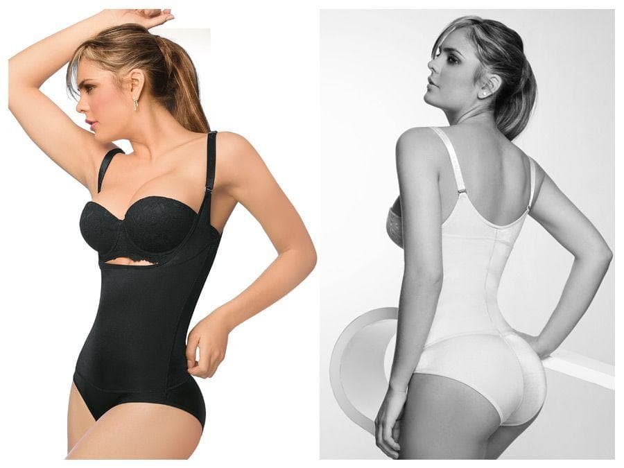 Ann Chery 4012-1 Latex Body Bikini - SomethingTrendy.com