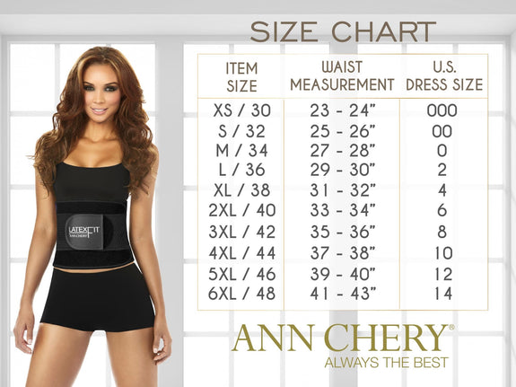 Ann Chery 1019 Powernet Body Shaper Enelia Thong - SomethingTrendy.com
