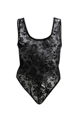 CandyMan 99380 Bodysuit - SomethingTrendy.com