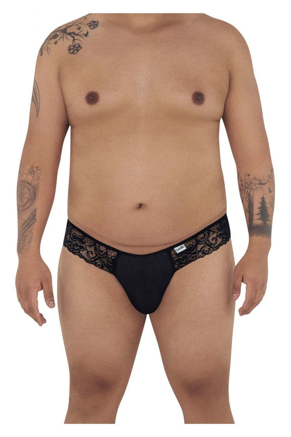CandyMan 99392X Thongs - SomethingTrendy.com