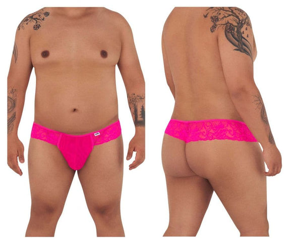 CandyMan 99392X Thongs - SomethingTrendy.com