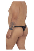 CandyMan 99420X Double Lace Thongs - SomethingTrendy.com