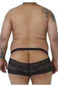 CandyMan 99466X Lace Briefs - SomethingTrendy.com