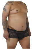 CandyMan 99466X Lace Briefs - SomethingTrendy.com