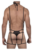 CandyMan 99470 Bodysuit Thongs - SomethingTrendy.com